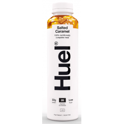 Huel RTD v2.0 - Salted Caramel - 8 x 500ml